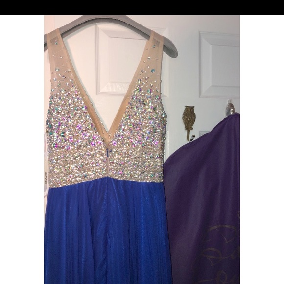 coast bardot midi dress